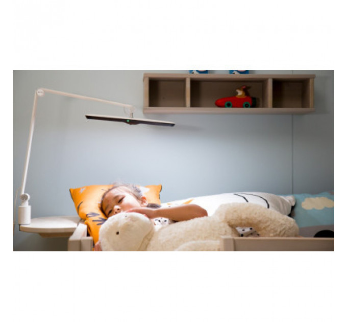 Настільна лампа Yeelight Light-sensitive desk lamp V1 Pro (Clamping version)Apple Homekit (YLTD13YL)