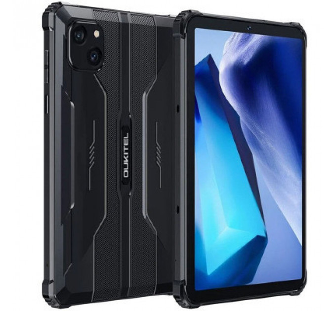 Планшет OUKITEL RT3 4/64GB NFC / LTE/ Black (6931940747233)
