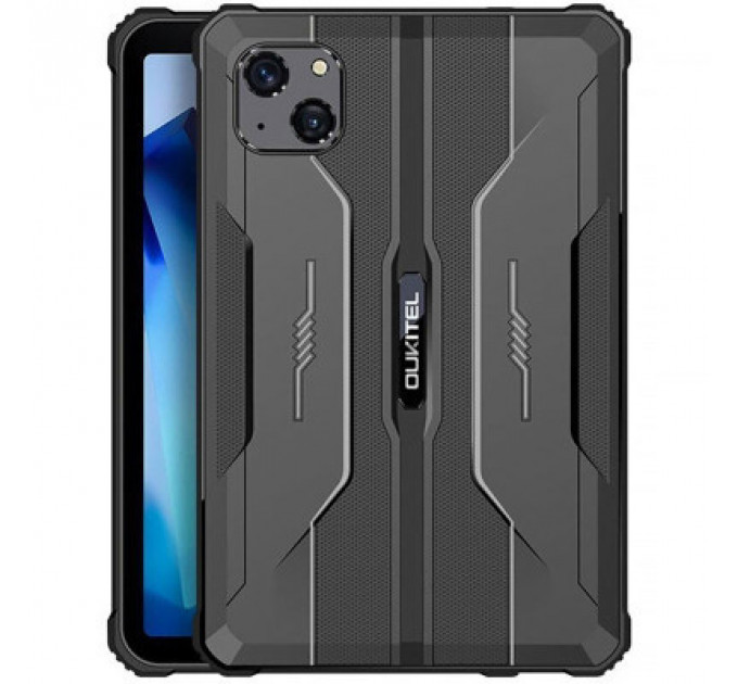 Планшет OUKITEL RT3 4/64GB NFC / LTE/ Black (6931940747233)