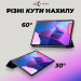 Чохол до планшета AirOn Premium Lenovo Tab P12 Pro + Film black (4822352781108)