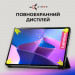 Чохол до планшета AirOn Premium Lenovo Tab P12 Pro + Film black (4822352781108)