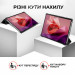 Чохол до планшета AirOn Premium Lenovo Tab P12 + Film black (4822352781107)