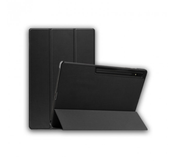 Чохол до планшета AirOn Premium Samsung Galaxy Tab S9 Ultra 14.6'' 2023 + Film black (4822352781111)
