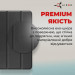 Чохол до планшета AirOn Premium Samsung Galaxy Tab S9 Ultra 14.6'' 2023 + Film black (4822352781111)