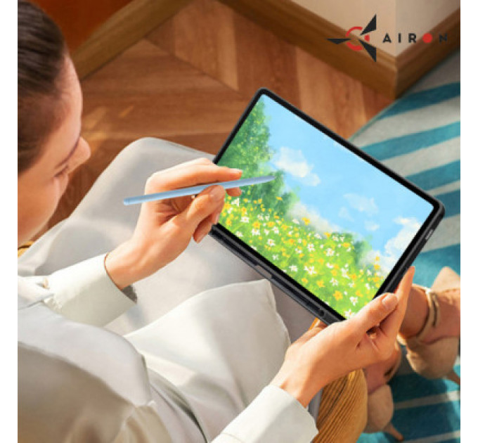 Чохол до планшета AirOn Premium Samsung Galaxy Tab S9 FE 10.9'' 2023 + Keyboard (4822352781114)