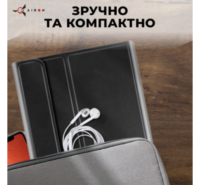 Чохол до планшета AirOn Premium Xiaomi MiPad 6/6 Pro 11'' 2023 + Bluetooth Keyboard (4822352781113)