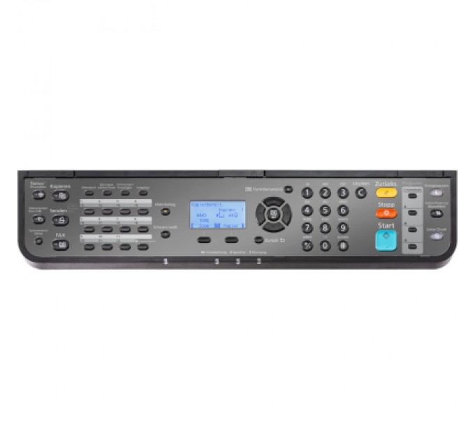 Kyocera Багатофункціональний пристрій Kyocera Ecosys MA2100cfx (110C0B3NL0)