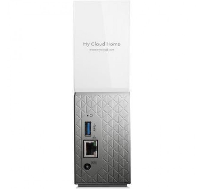 WD NAS 3.5" 4TB My Cloud Home WD (WDBVXC0040HWT-EESN)