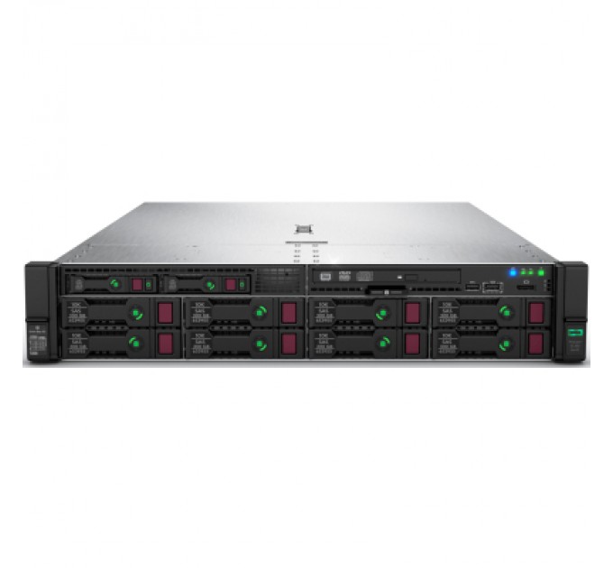 Hewlett Packard Enterprise Сервер Hewlett Packard Enterprise DL380 Gen10 (P56963-B21)