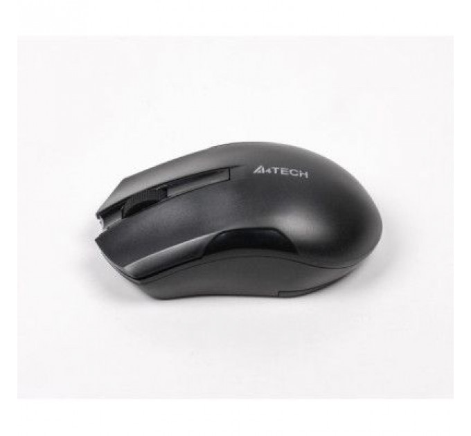 Мишка A4Tech G3-200N Black