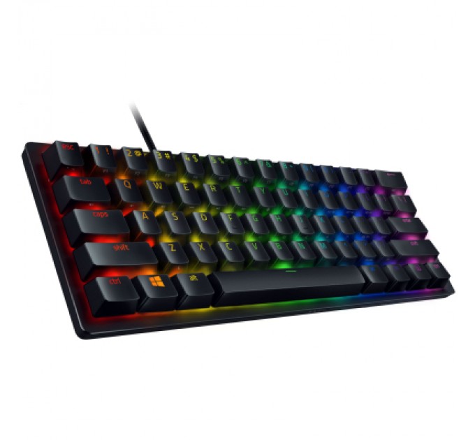 Razer Клавіатура Razer Huntsman mini Analog Optical switch USB UA Black (RZ03-04340100-R3M1)