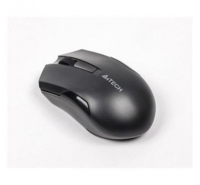 Мишка A4Tech G3-200N Black