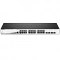 Комутатор мережевий D-Link DGS-1210-28/ME
