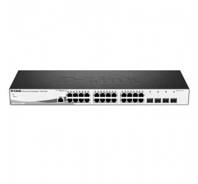 Комутатор мережевий D-Link DGS-1210-28/ME