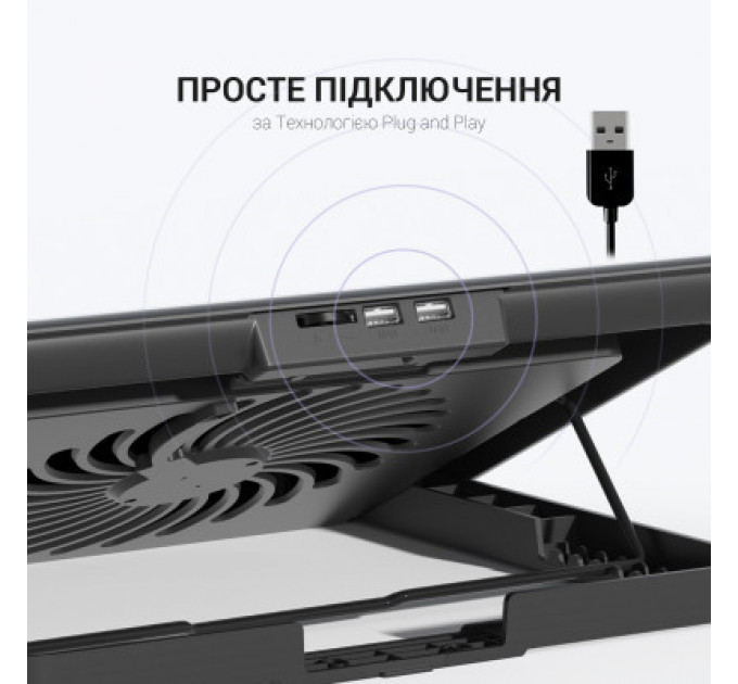 Підставка до ноутбука OfficePro CP500B