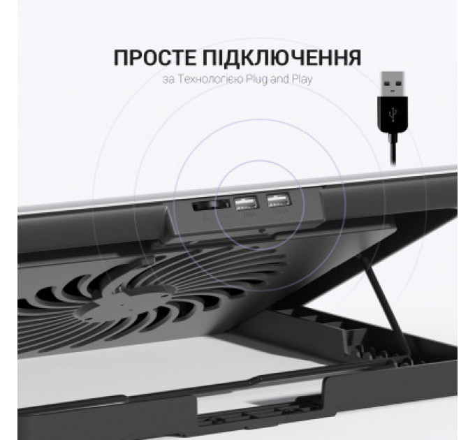 Підставка до ноутбука OfficePro CP620S