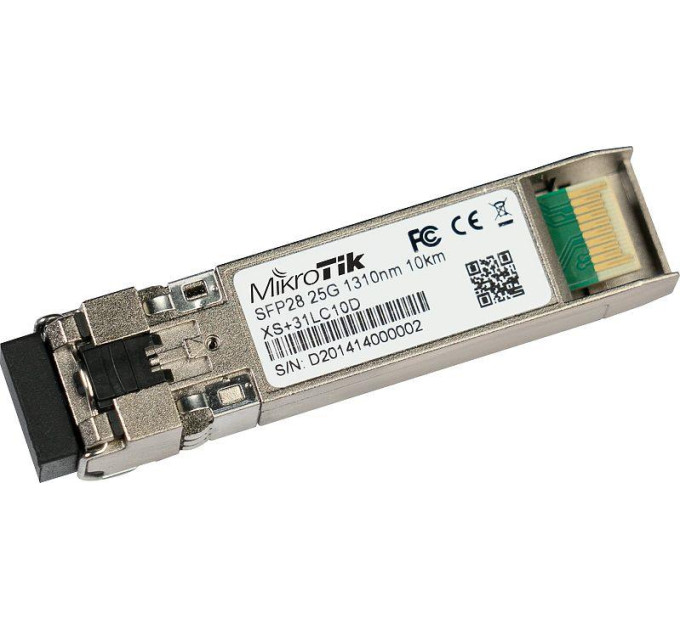 Mikrotik Модуль SFP Mikrotik XS+31LC10D