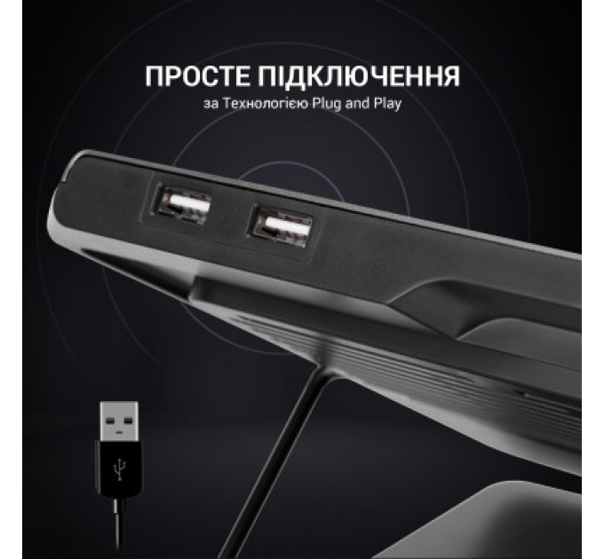 Підставка до ноутбука GamePro CP1540