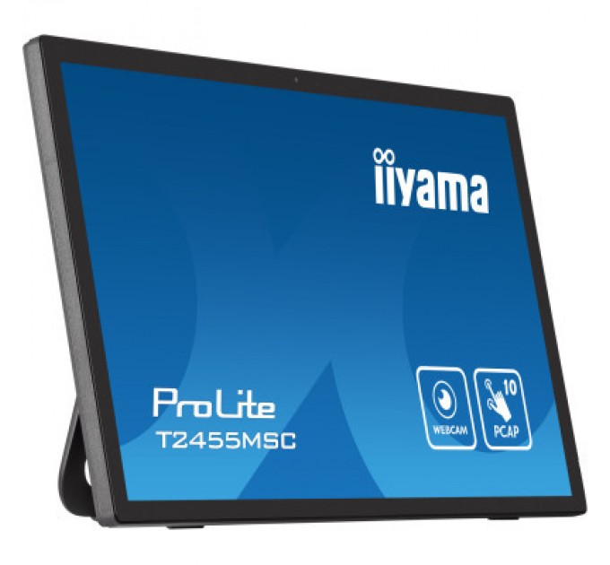 Монітор iiyama T2455MSC-B1