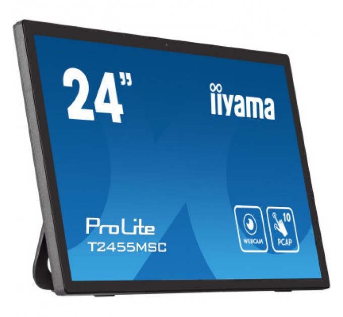 Монітор iiyama T2455MSC-B1