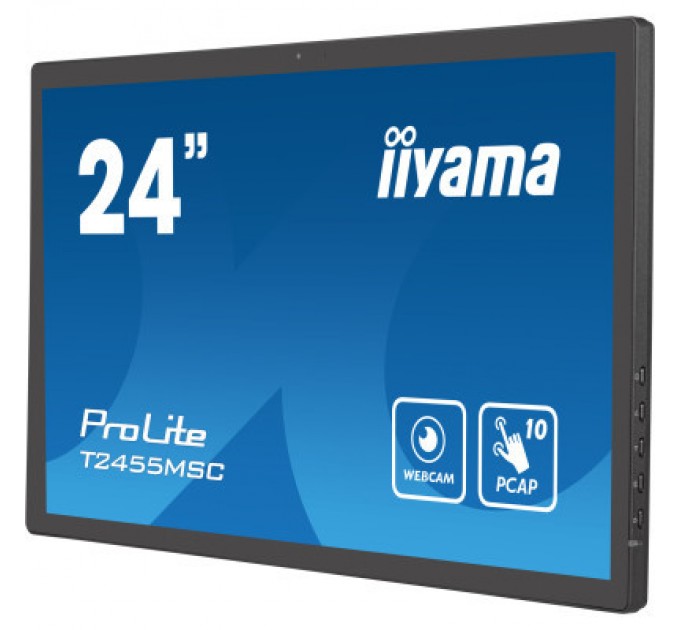 Монітор iiyama T2455MSC-B1