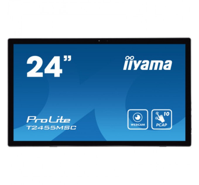 Монітор iiyama T2455MSC-B1