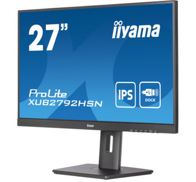 iiyama Монітор iiyama XUB2792HSN-B5