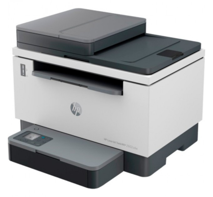 Багатофункціональний пристрій HP LaserJet Tank 2602sdw з Wi-Fi (2R7F5A)