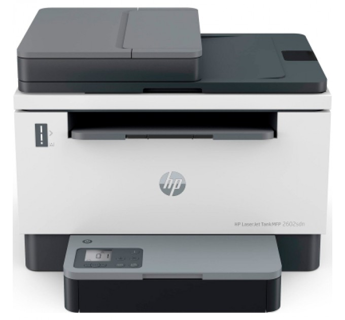 Багатофункціональний пристрій HP LaserJet Tank 2602sdn (2R7F6A)