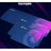 Lorgar Килимок для мишки Lorgar Main 133 M Purple (LRG-GMP133)