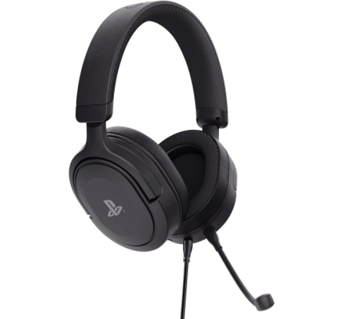 Trust Навушники Trust GXT 498 Forta for PS5 Black (24715)
