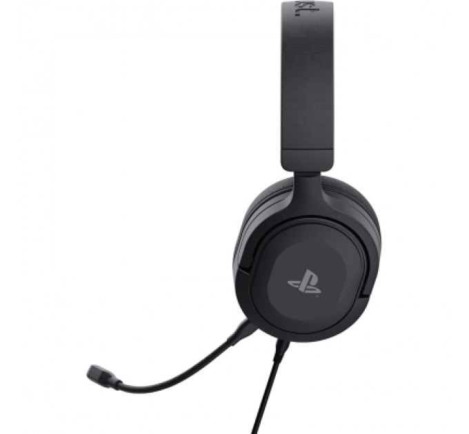 Trust Навушники Trust GXT 498 Forta for PS5 Black (24715)