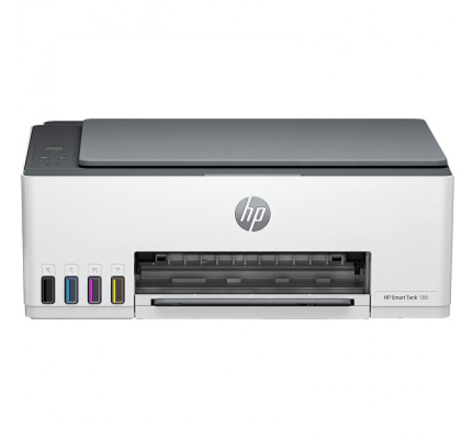 HP Багатофункціональний пристрій HP Smart Tank 580 c Wi-Fi (1F3Y2A)
