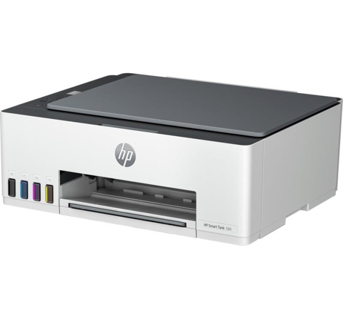 HP Багатофункціональний пристрій HP Smart Tank 580 c Wi-Fi (1F3Y2A)