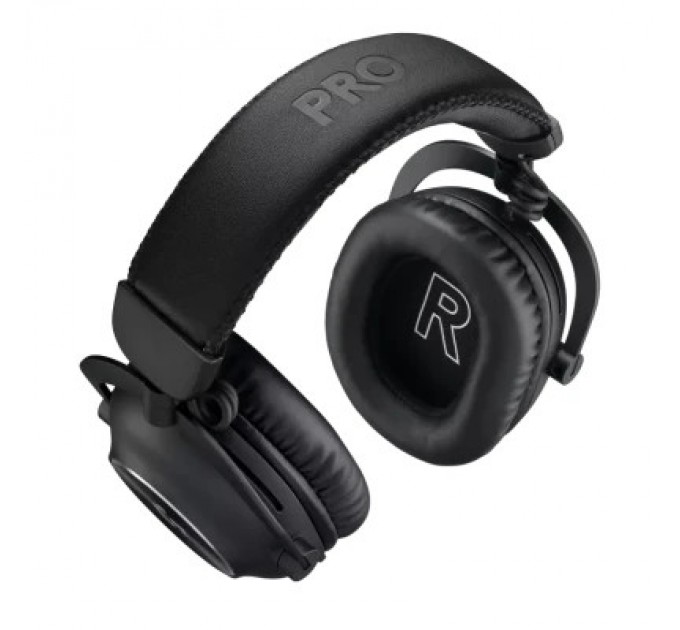 Навушники Logitech G Pro X 2 Lightspeed Wireless Black (981-001263)