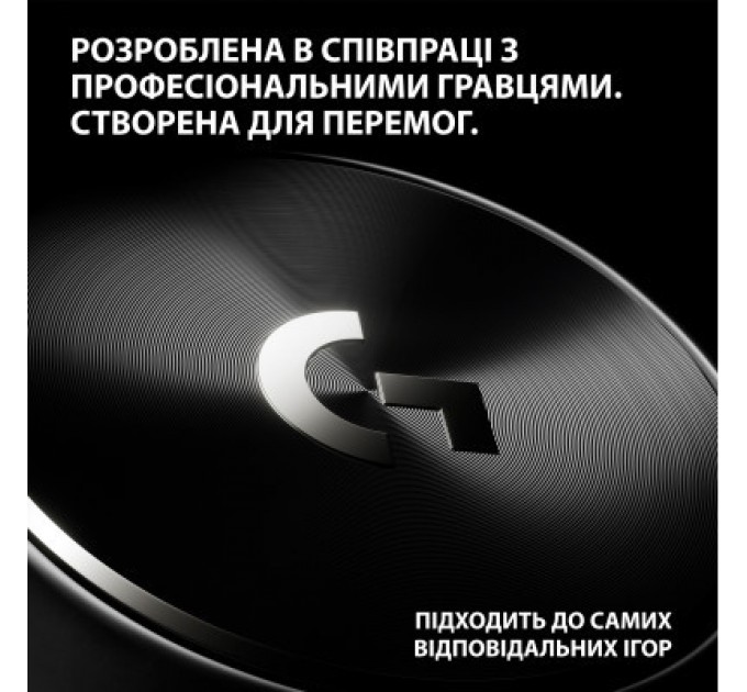 Навушники Logitech G Pro X 2 Lightspeed Wireless Black (981-001263)