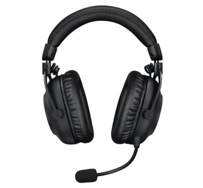Навушники Logitech G Pro X 2 Lightspeed Wireless Black (981-001263)