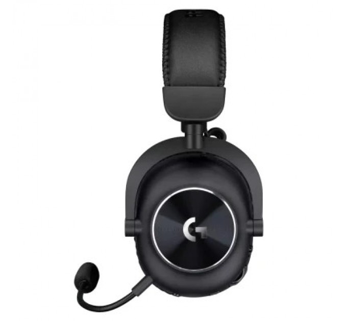 Навушники Logitech G Pro X 2 Lightspeed Wireless Black (981-001263)