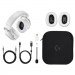 Навушники Logitech G Pro X 2 Lightspeed Wireless White (981-001269)