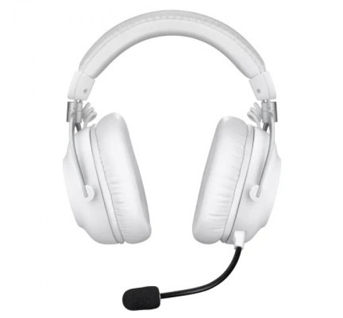 Навушники Logitech G Pro X 2 Lightspeed Wireless White (981-001269)