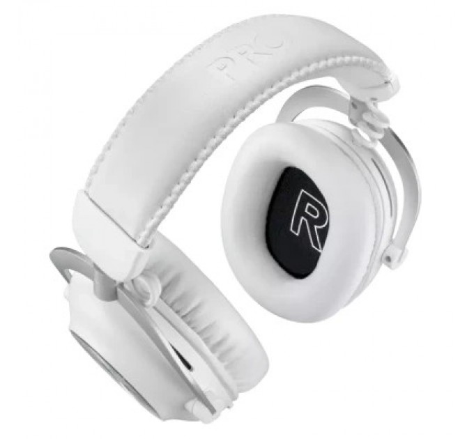 Навушники Logitech G Pro X 2 Lightspeed Wireless White (981-001269)