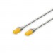 Digitus Патч-корд Digitus 1м, CAT 6a UTP, AWG 26/7, Cu, LSZH (DK-1613-A-010)