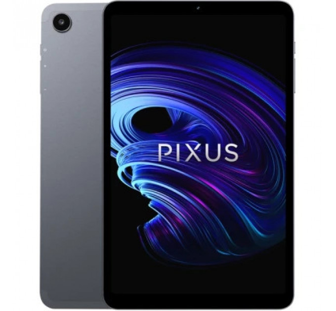 Планшет Pixus Folio 6/128Gb 8,4" FullHD (1920х1200 px) IPS LTE graphite (4897058531831)