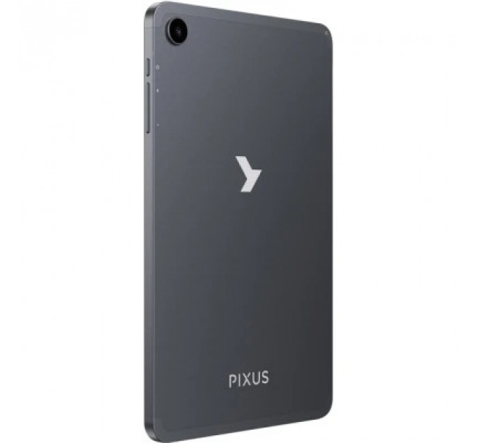 Планшет Pixus Folio 6/128Gb 8,4" FullHD (1920х1200 px) IPS LTE graphite (4897058531831)