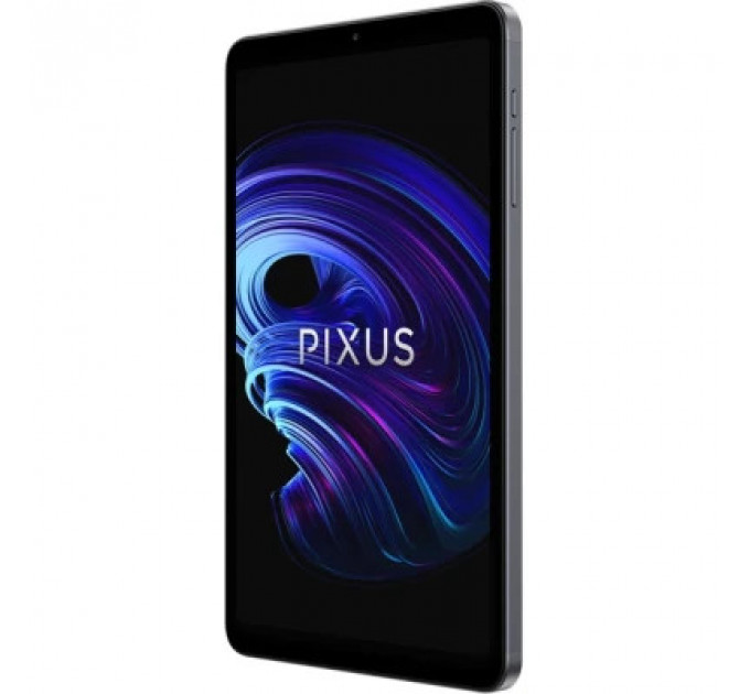 Планшет Pixus Folio 6/128Gb 8,4" FullHD (1920х1200 px) IPS LTE graphite (4897058531831)