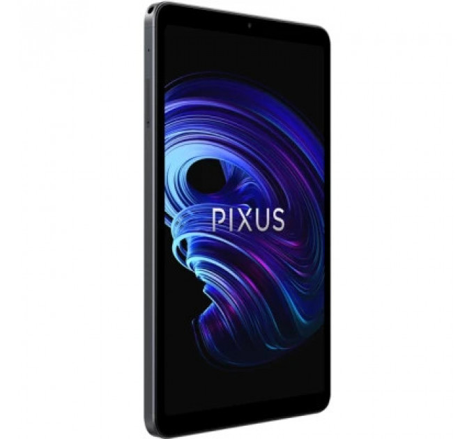 Планшет Pixus Folio 6/128Gb 8,4" FullHD (1920х1200 px) IPS LTE graphite (4897058531831)