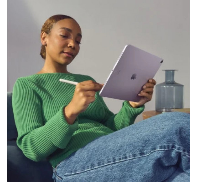 Планшет Apple iPad Air 11" M2 Wi-Fi 128GB Space Grey (MUWC3NF/A)