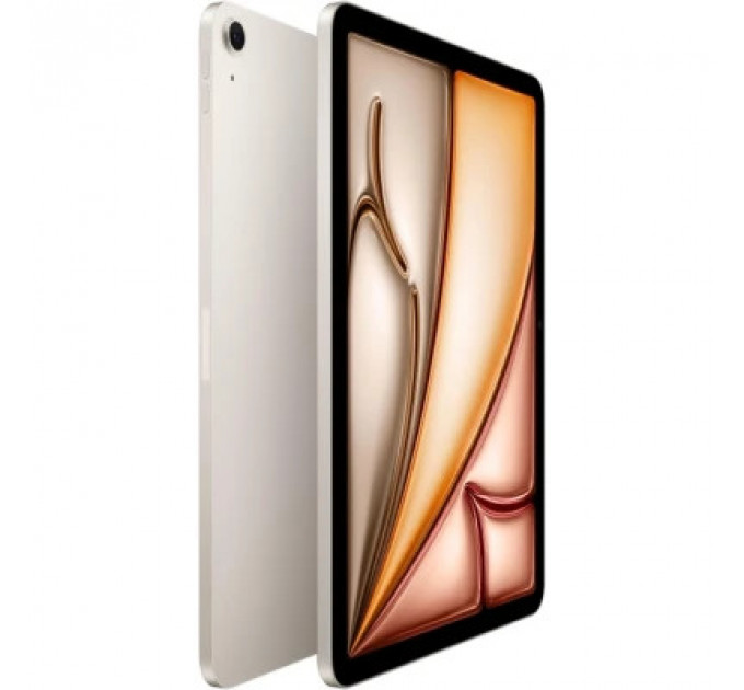 Планшет Apple iPad Air 11" M2 Wi-Fi 128GB Starlight (MUWE3NF/A)