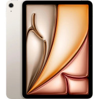 Планшет Apple iPad Air 11" M2 Wi-Fi 128GB Starlight (MUWE3NF/A)