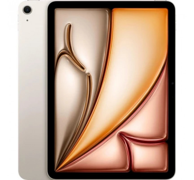 Планшет Apple iPad Air 11" M2 Wi-Fi 128GB Starlight (MUWE3NF/A)